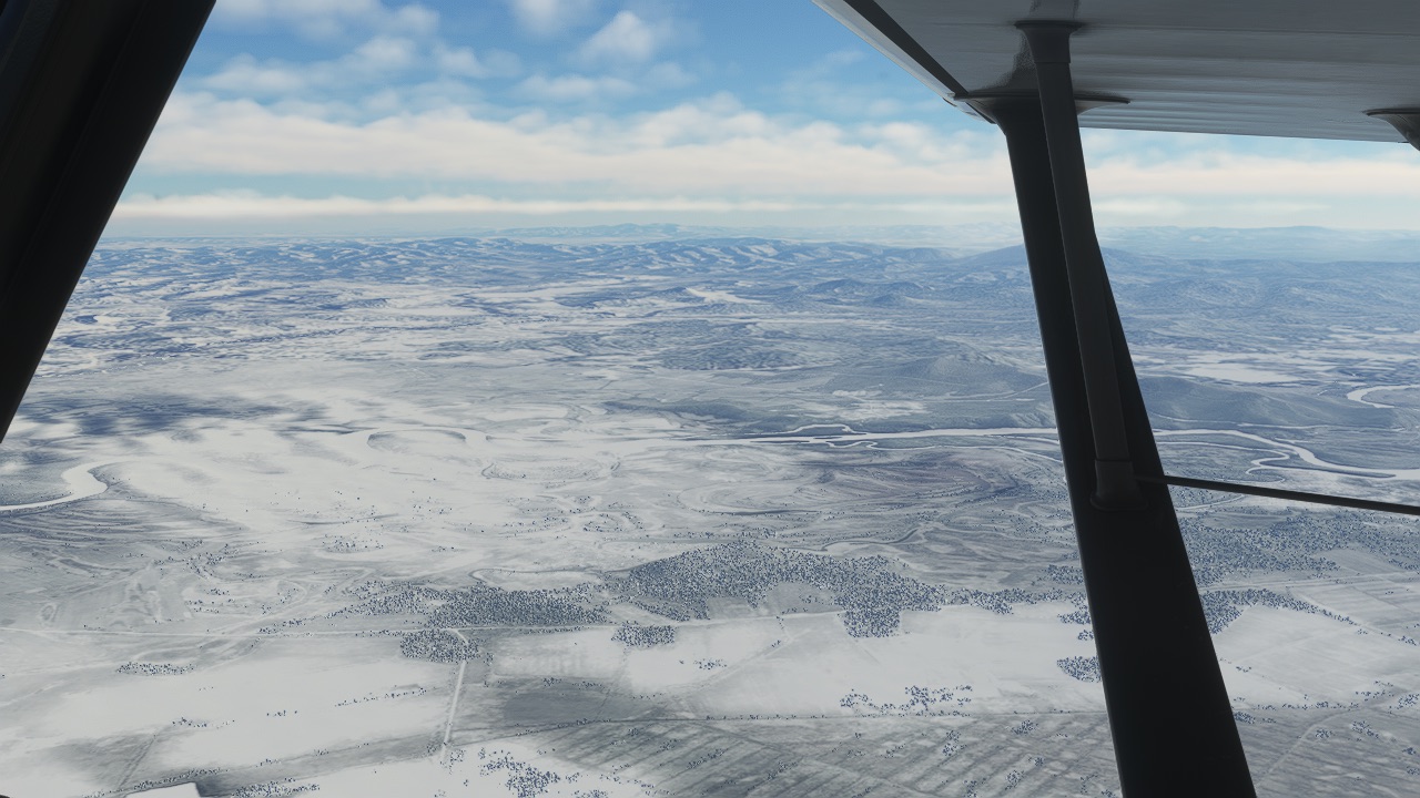 fichier article, Vue sur la plaine et au loin à l'Est la cordillère de Sikhote-Aline https://fr.wikipedia.org/wiki/